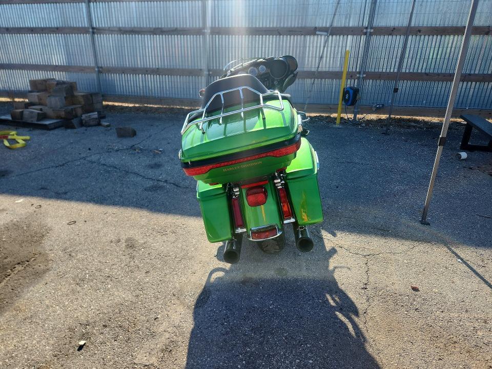 2015 Harley-Davidson Flhtk Ultra Limited