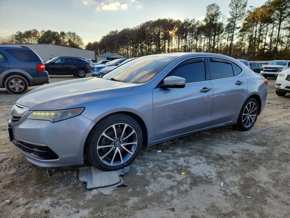 2015 Acura TLX