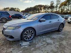 Acura salvage cars for sale: 2015 Acura TLX