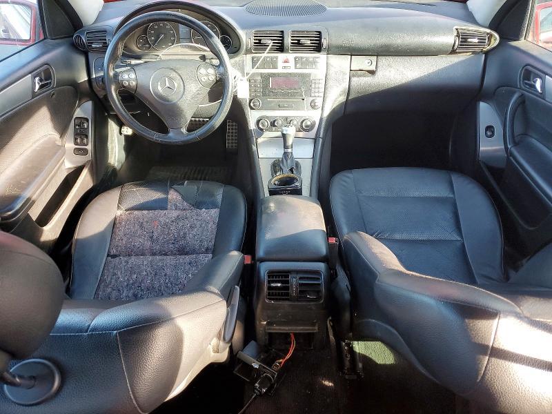 2005 Mercedes-Benz C 230k Sport Sedan
