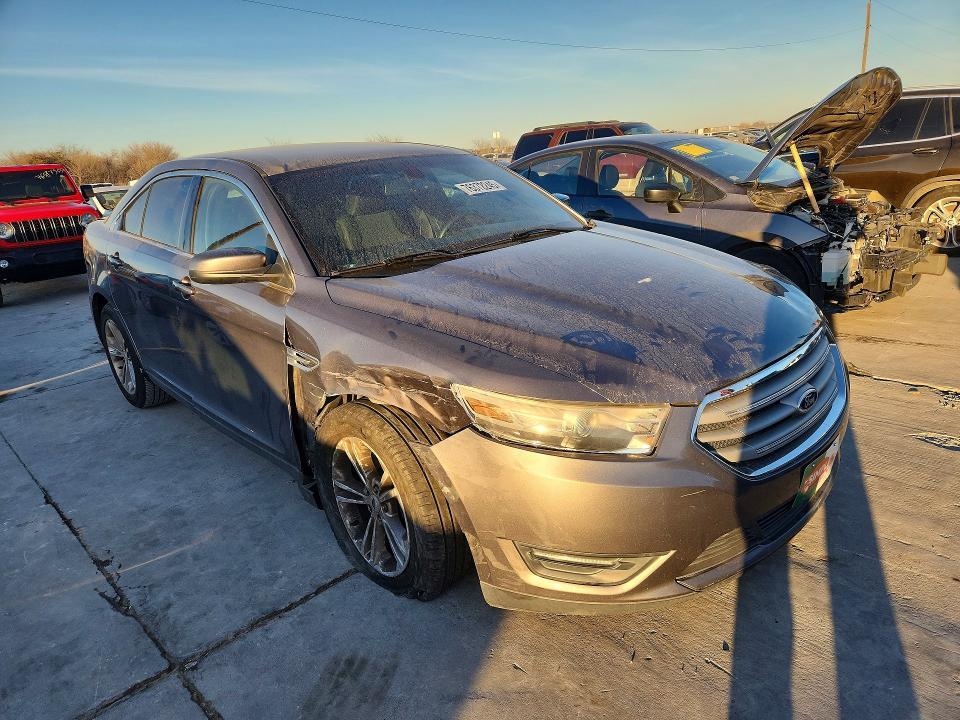 2013 Ford Taurus sel