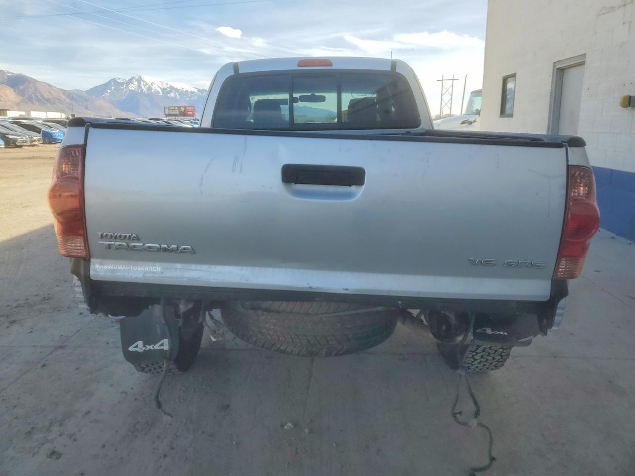 2008 Toyota Tacoma V6