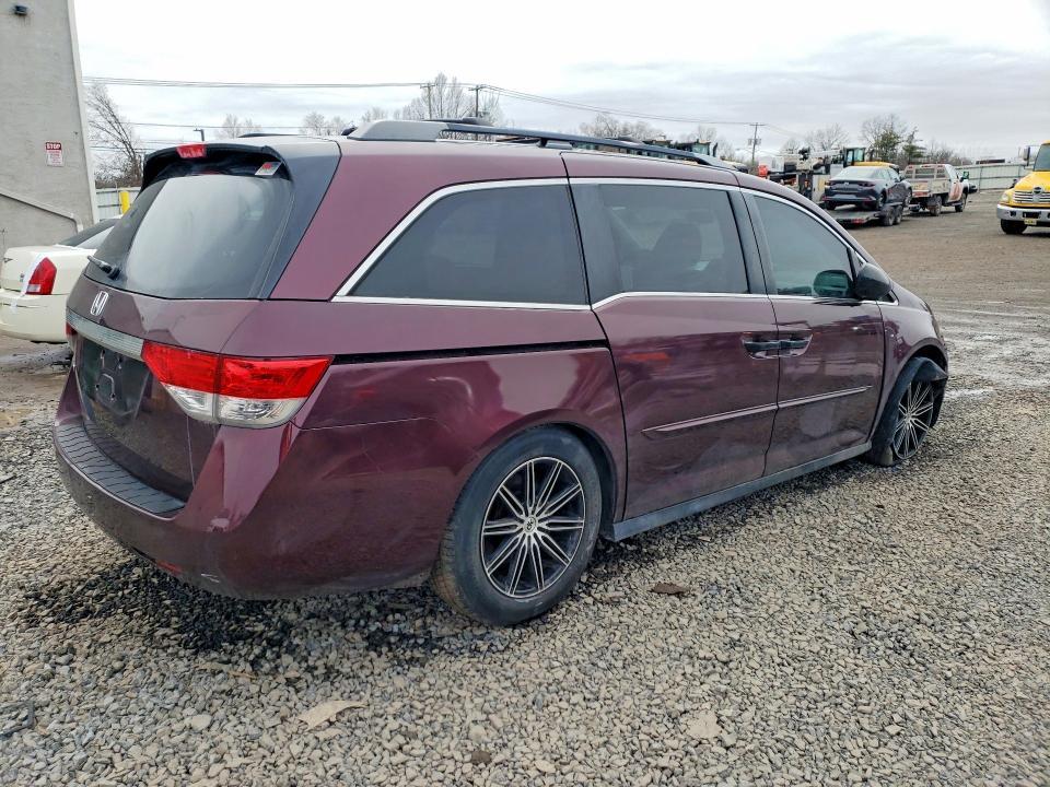 2014 Honda Odyssey lx