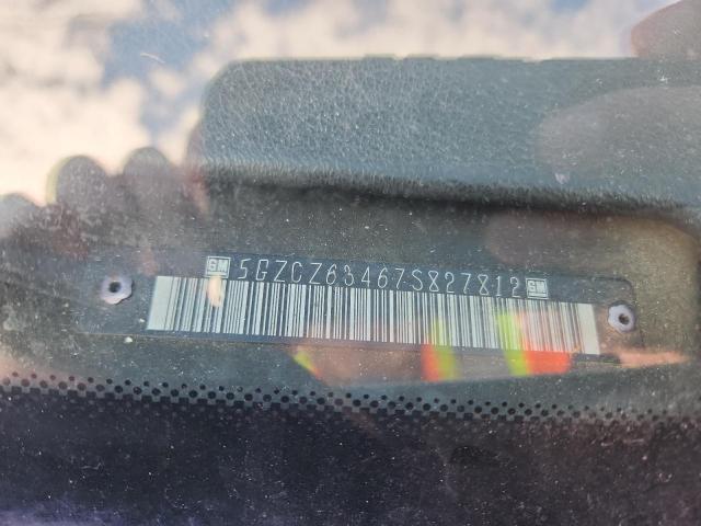 2007 Saturn Vue