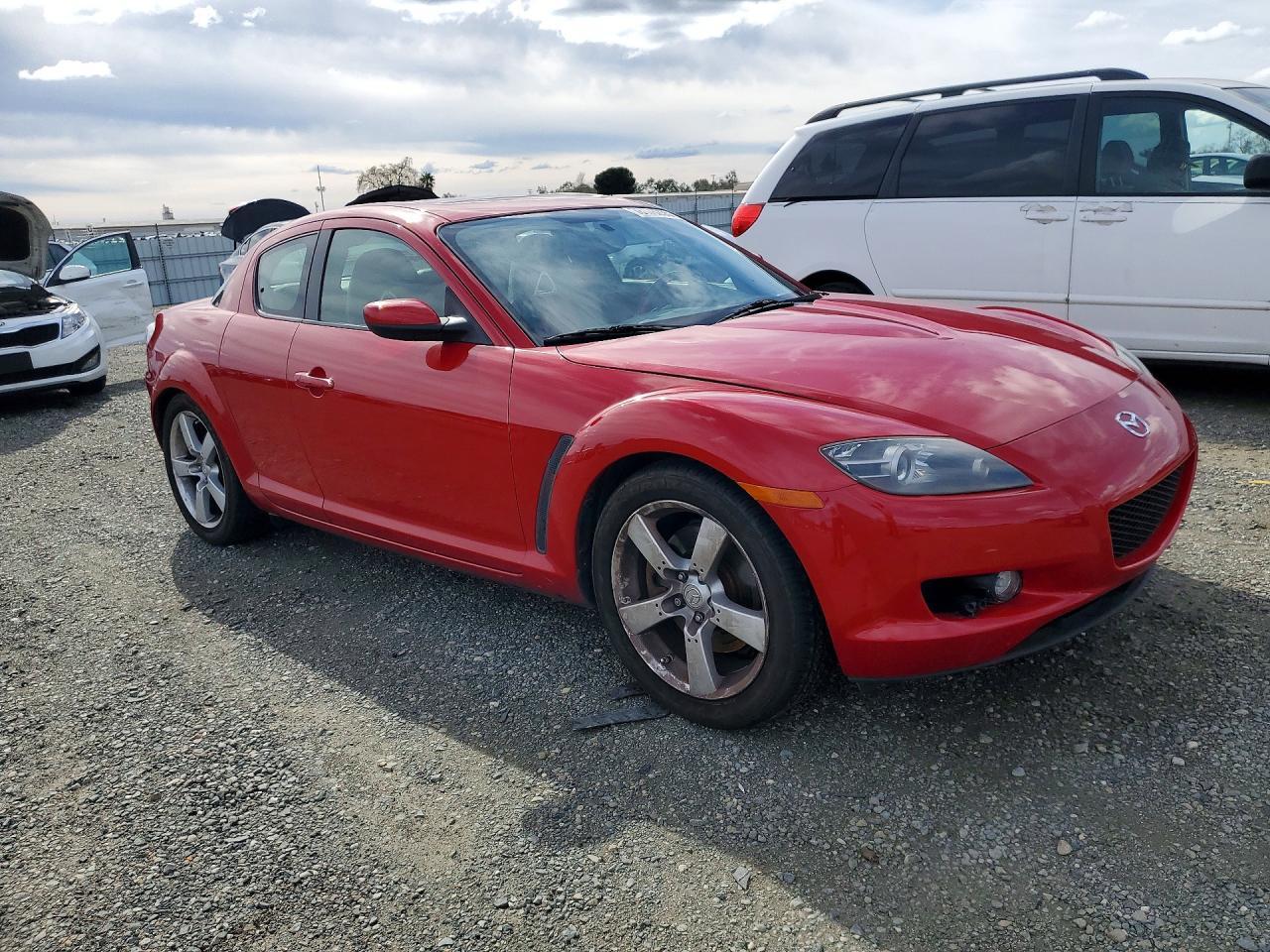 2004 Mazda RX8