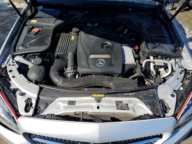 2015 Mercedes-Benz C 300 4matic