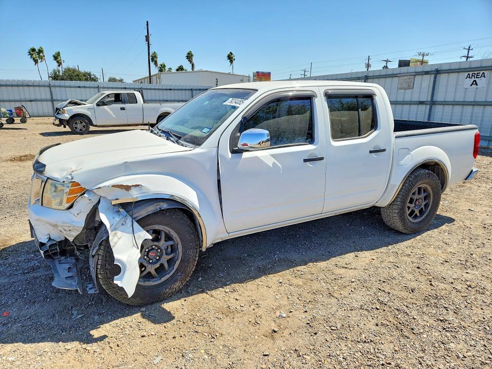 2012 Nissan Frontier S