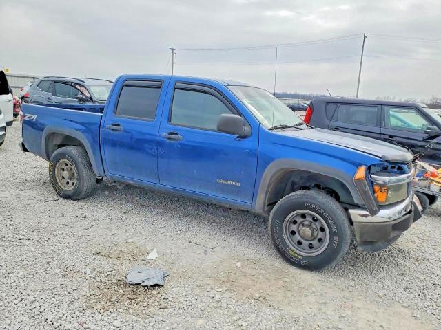 2005 Chevrolet Colorado