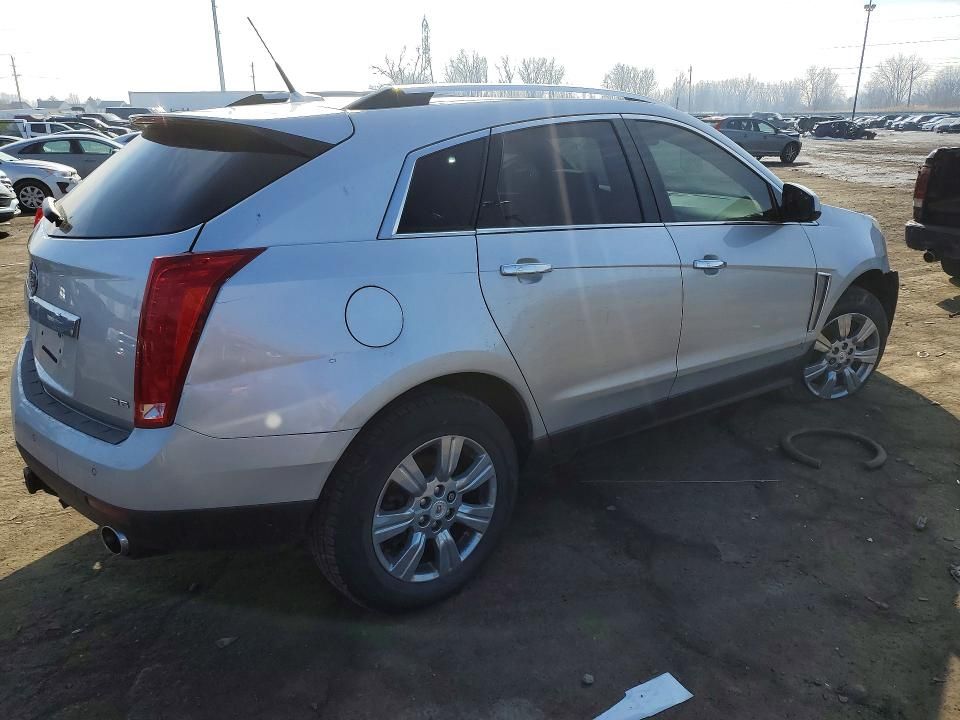 2014 Cadillac Srx Luxury Collection