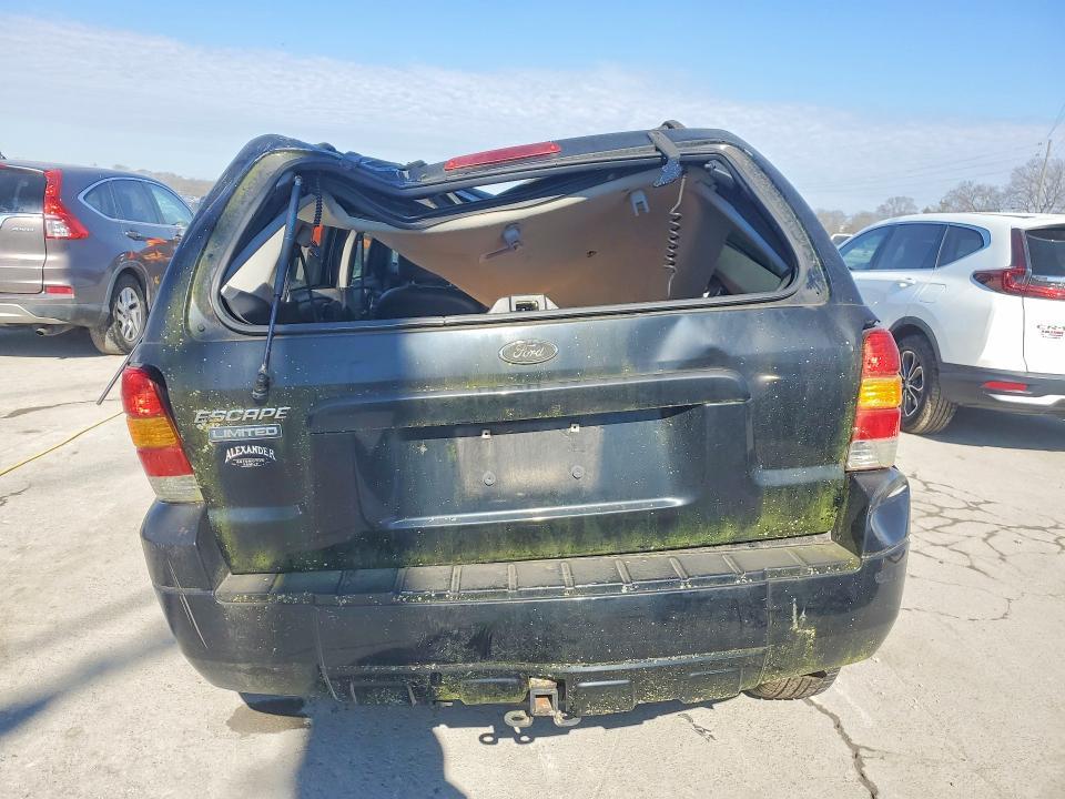 2005 Ford Escape Limited