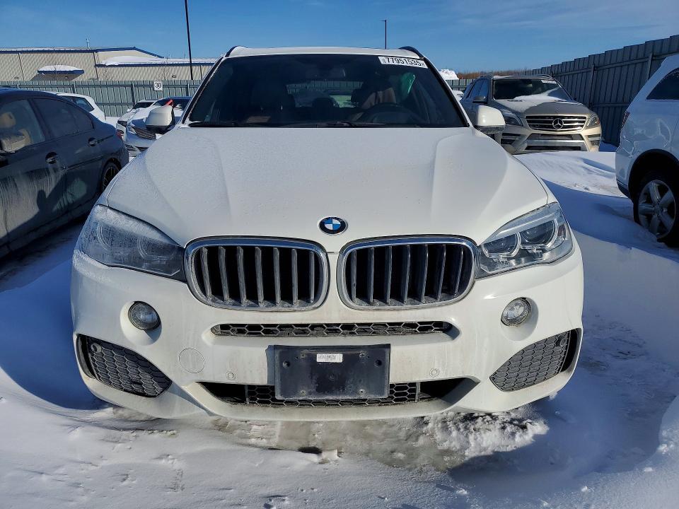 2018 BMW X5 Xdrive35i