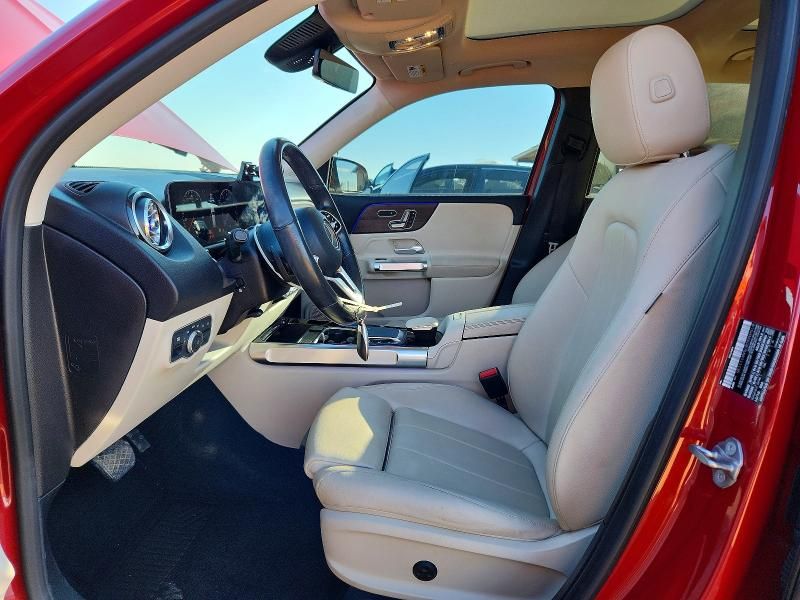 2021 Mercedes-Benz Glb 250