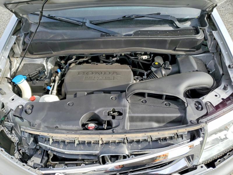 2013 Honda Pilot exl