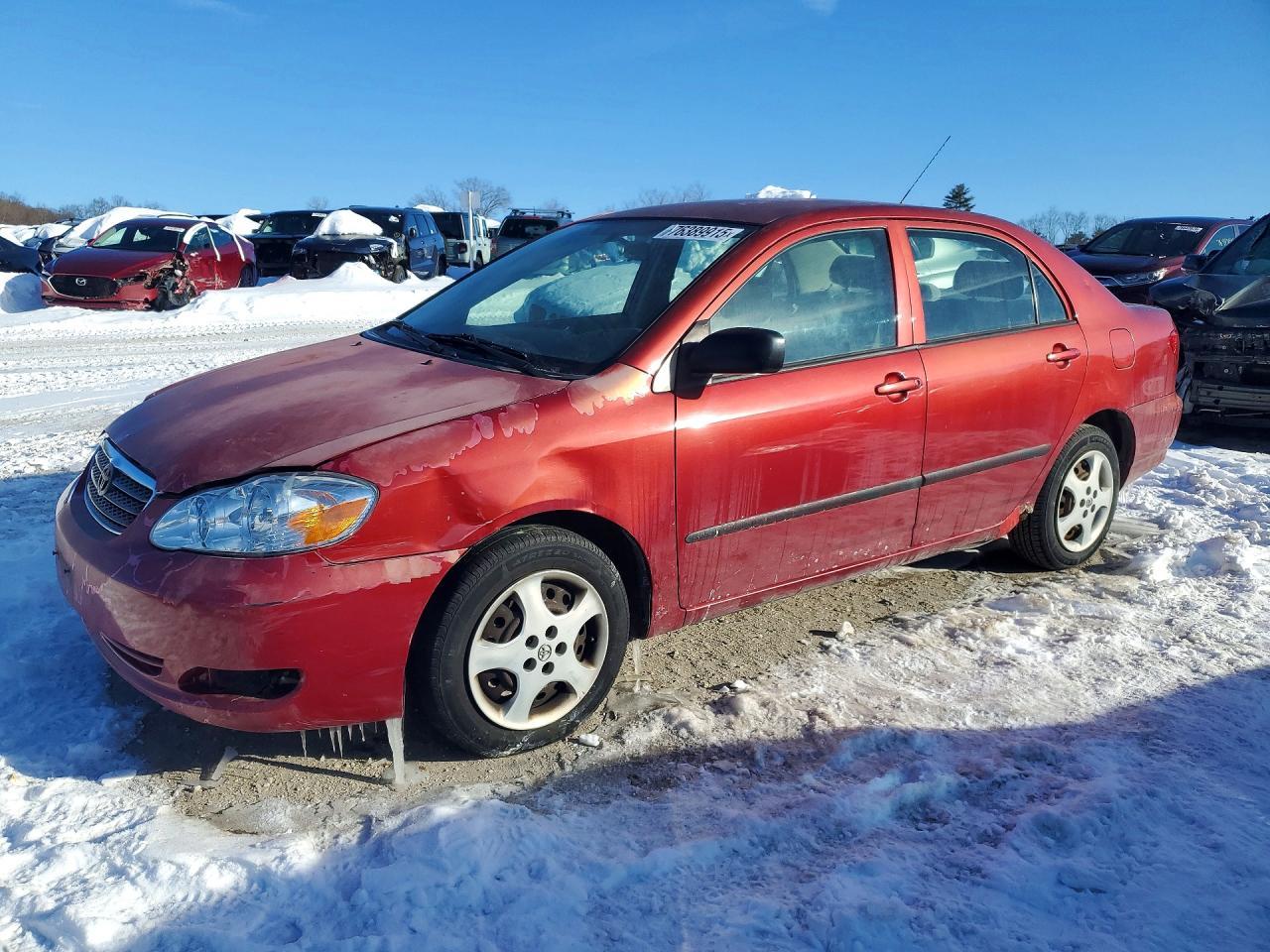 2005 Toyota Corolla ce