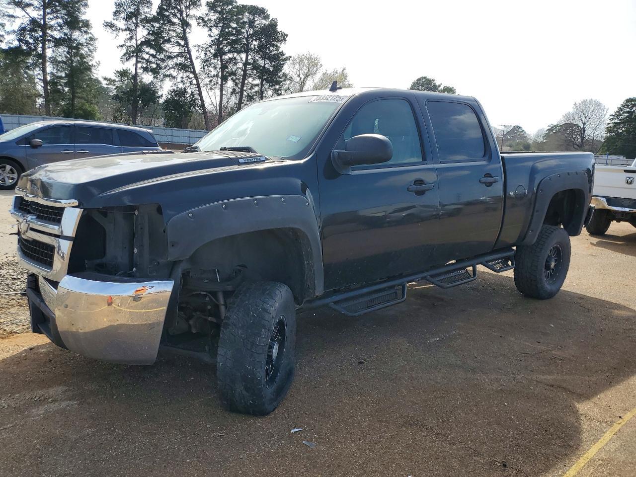 2008 Chevrolet Silverado K2500 Heavy Duty