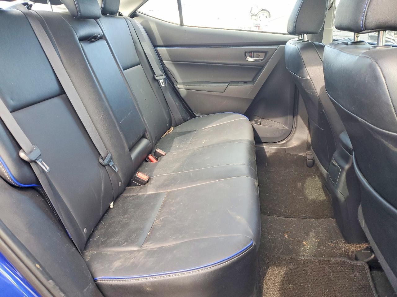 2017 Toyota Corolla xse