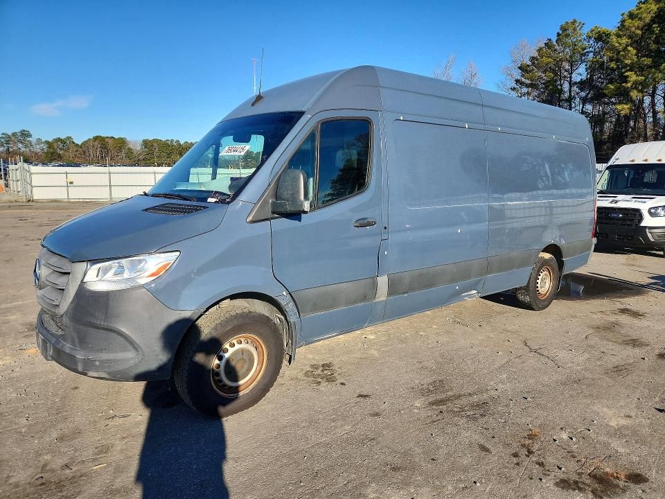 2019 Mercedes-Benz 2019 Mercedes Benz Sprinter 2500 Delivery van