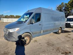 Mercedes-Benz salvage cars for sale: 2019 Mercedes-Benz 2019 Mercedes Benz Sprinter 2500 Delivery van