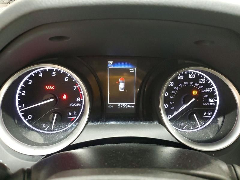 2024 Toyota Camry le