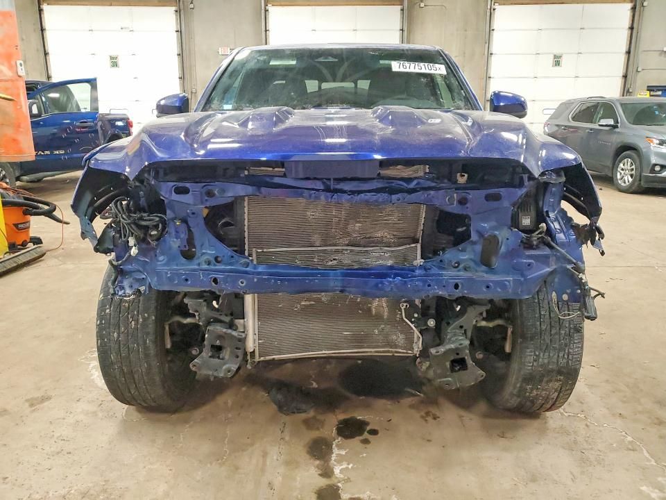 2024 Toyota Tacoma Double cab