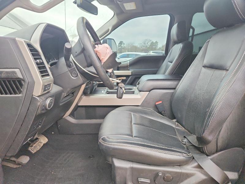 2020 Ford F250 Super Duty