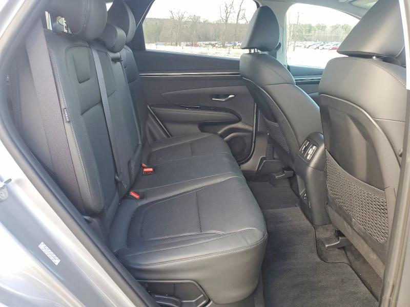 2024 Hyundai Tucson Hybrid sel Convenience