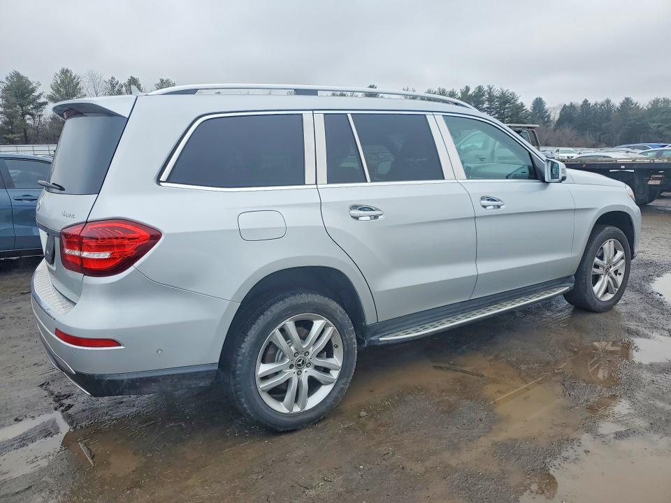 2019 Mercedes-Benz Gls 450 4matic