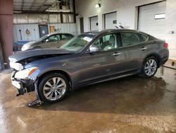 Infiniti m37 Vehiculos salvage en venta: 2012 Infiniti M37