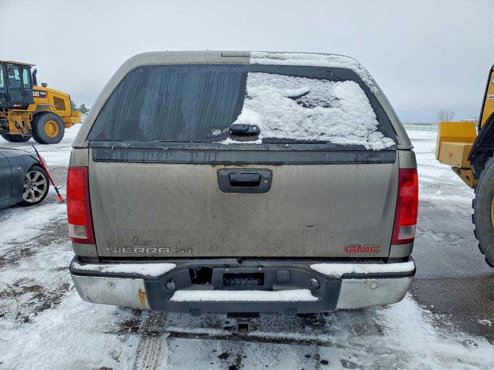 2007 GMC New Sierra K1500
