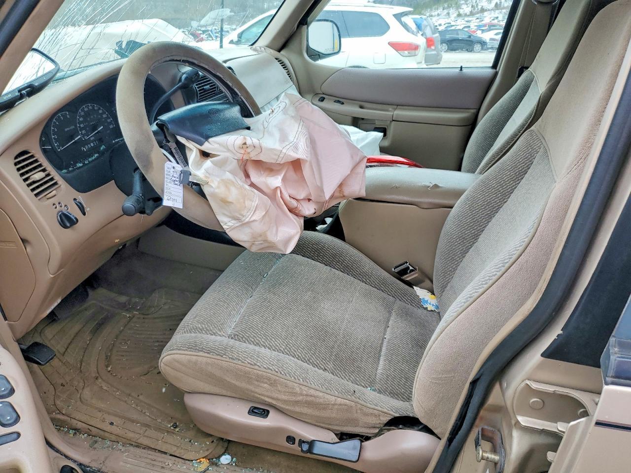 1997 Ford Explorer