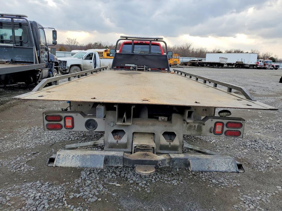 2019 Chev Rolet Silverado Rollback Truck