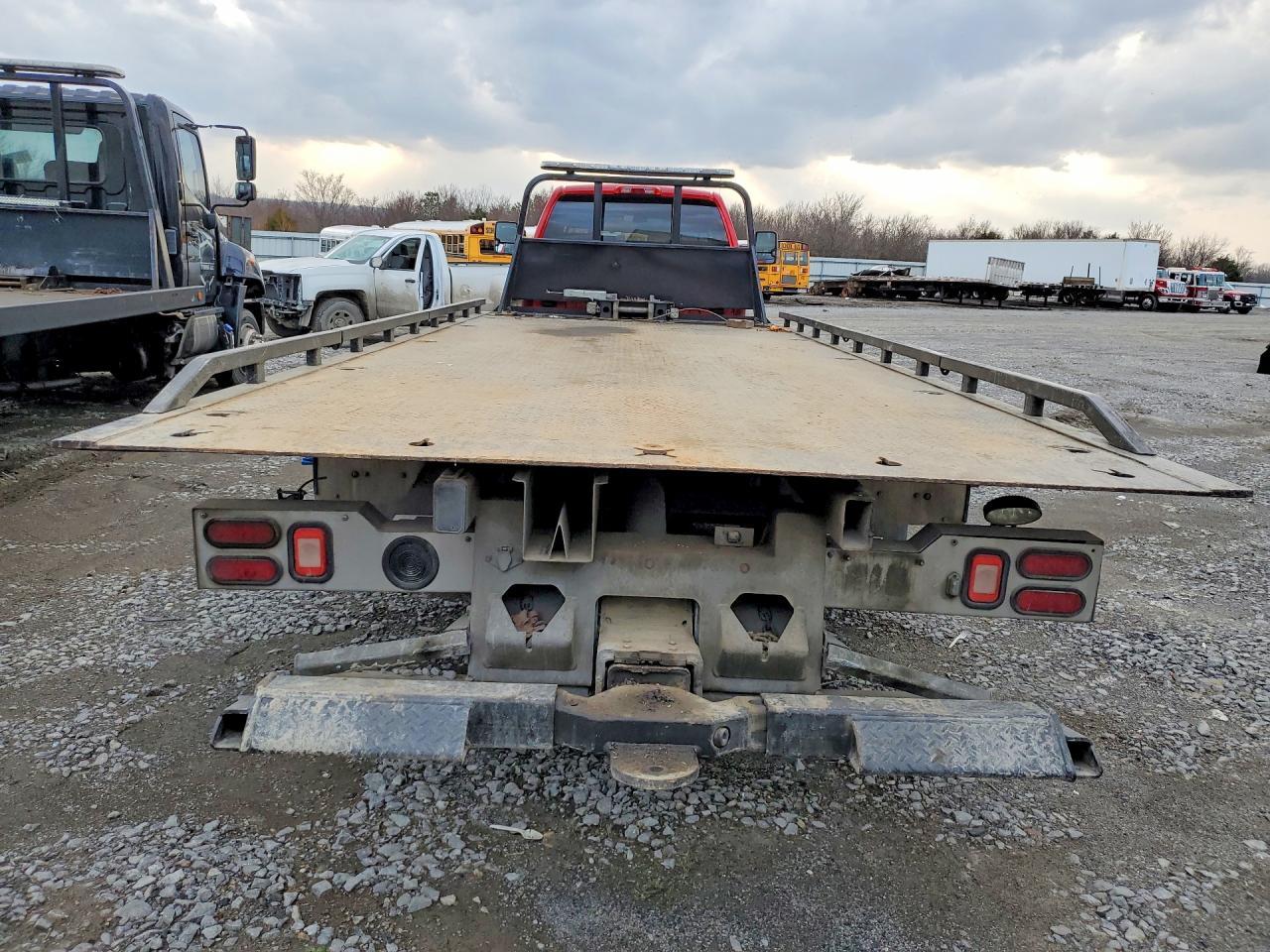 2019 Chev Rolet Silverado Rollback Truck