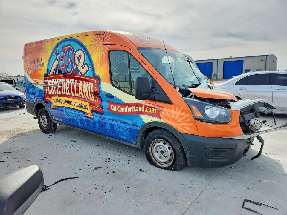 2023 Ford Transit 250 Delivery Van