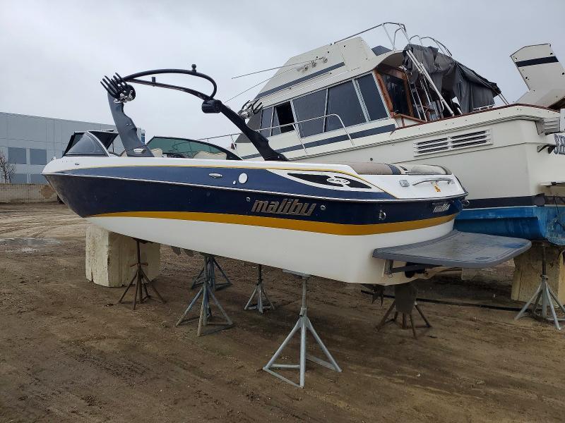 2008 Malibu Boats Sunscape 247 lsv