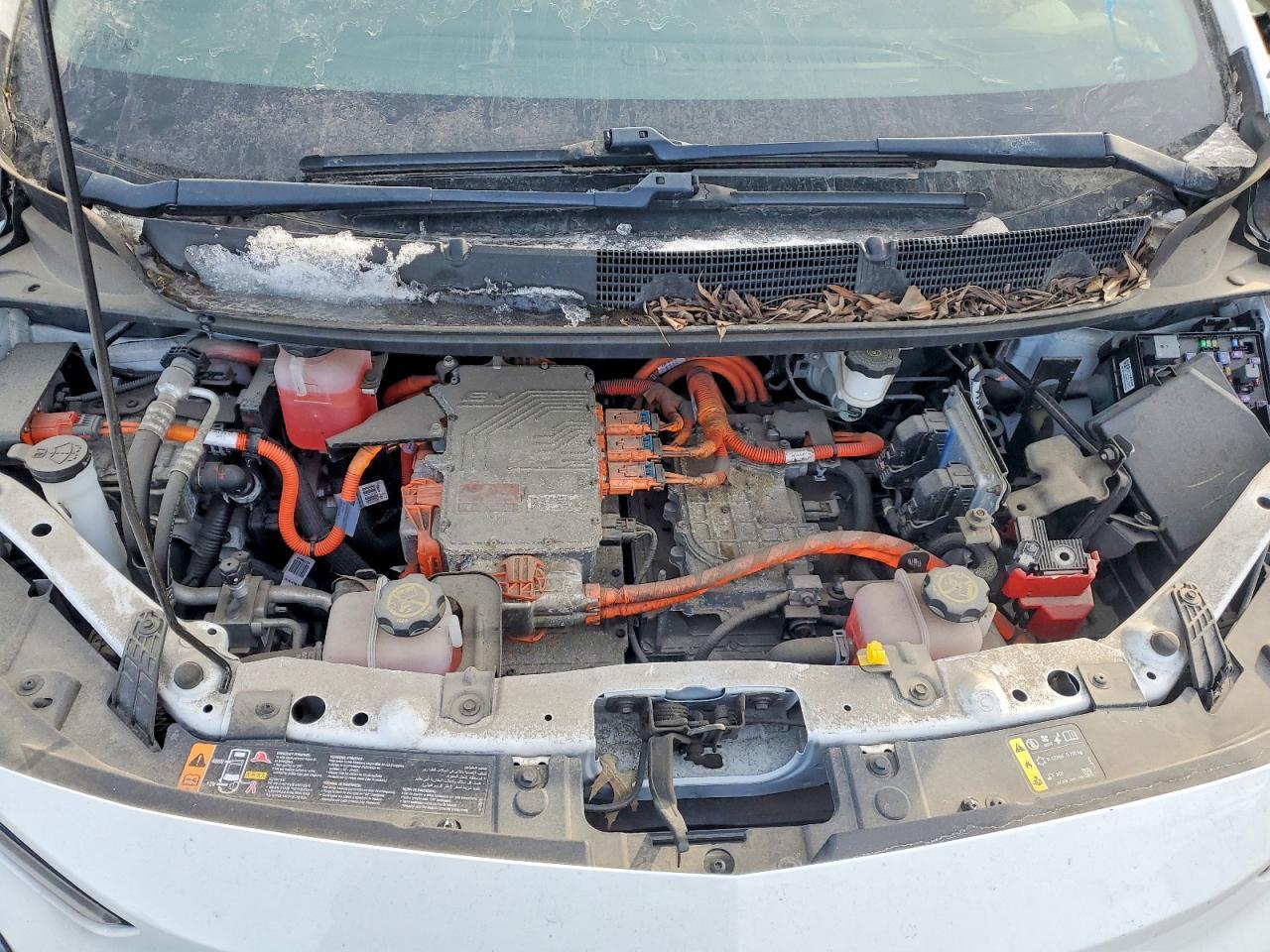 2022 Chevrolet Bolt ev 2LT