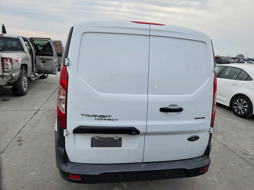 2021 Ford Transit Connect xl