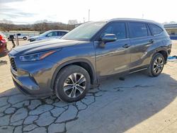 Toyota Highlander salvage cars for sale: 2023 Toyota Highlander l