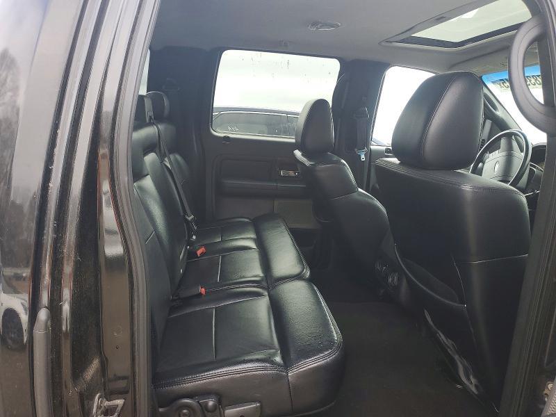 2004 Ford F150 Supercrew