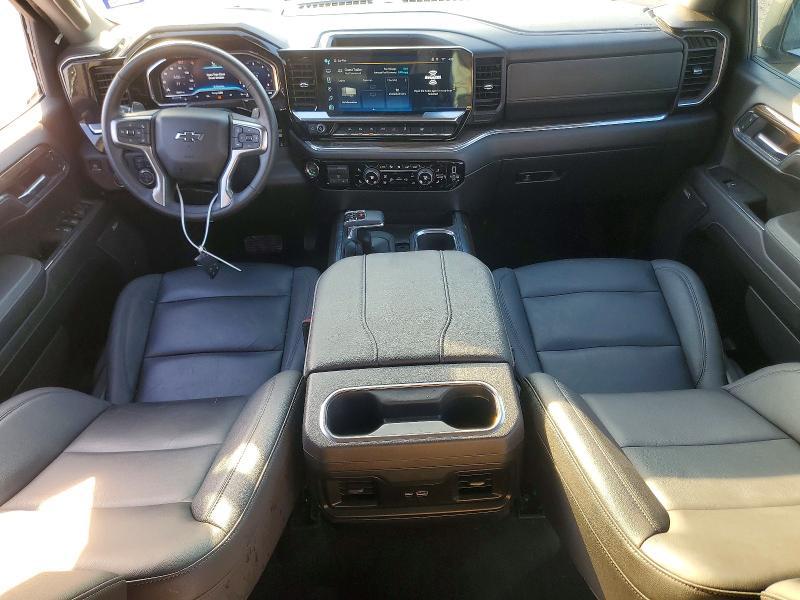 2024 Chevrolet Silverado C1500 rst