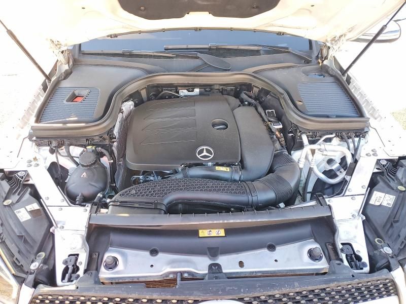 2020 Mercedes-Benz Glc Coupe 300 4matic