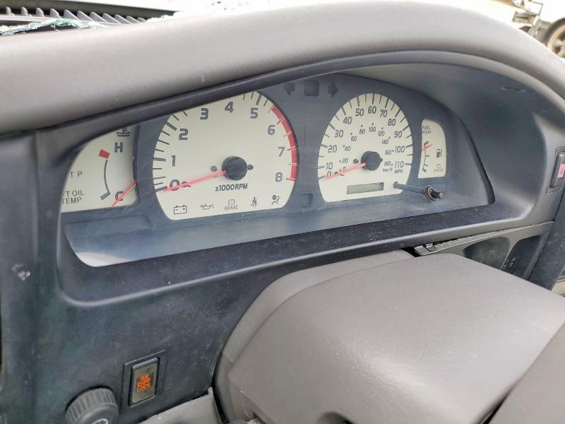 2001 Toyota Tacoma Prerunner V6
