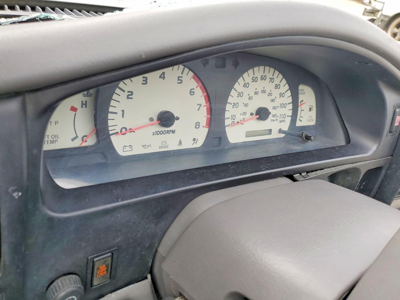 2001 Toyota Tacoma Prerunner V6