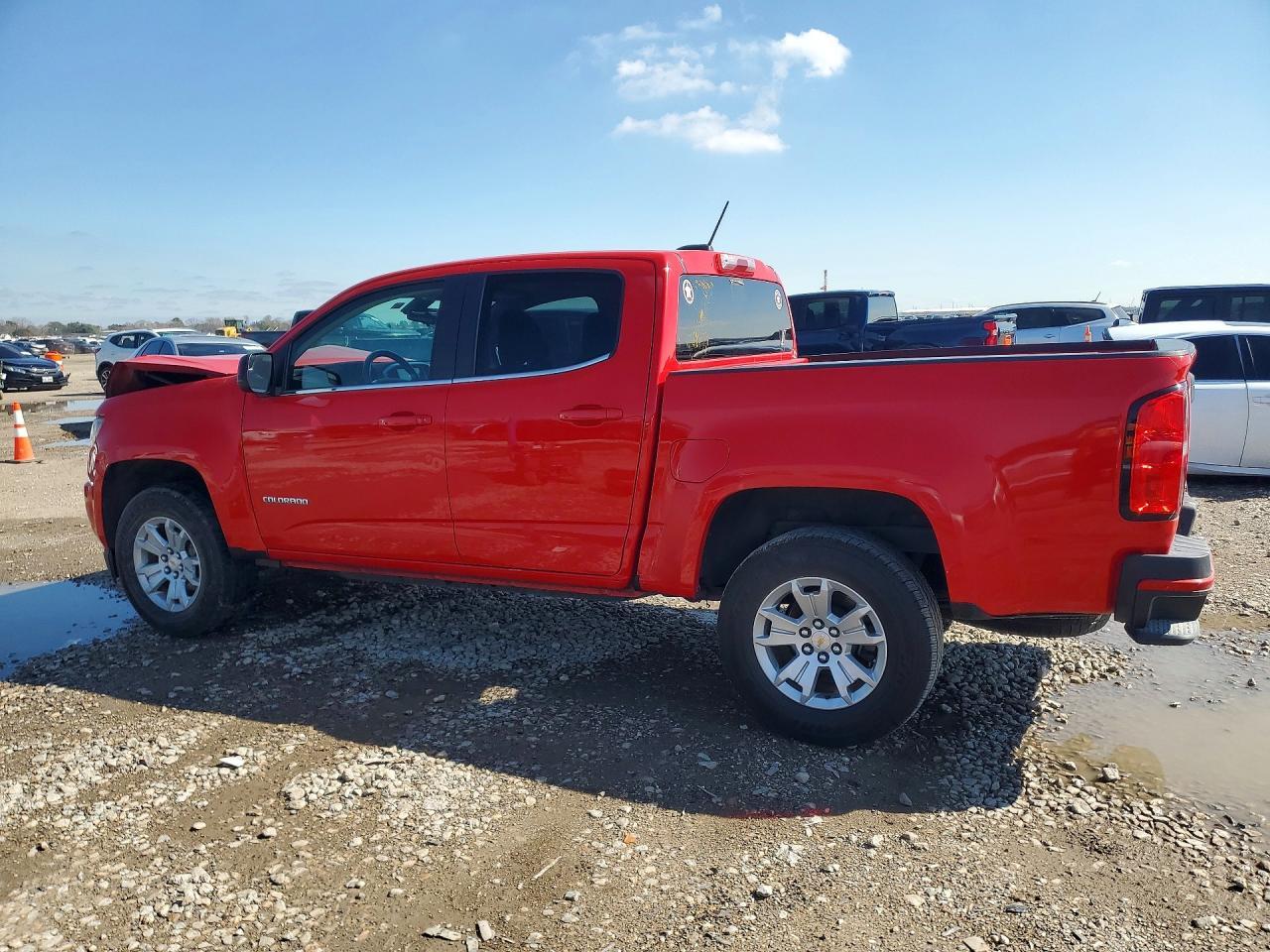 2018 Chevrolet Colorado LT
