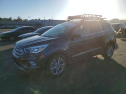 Vehiculos salvage en venta de Copart Martinez, CA: 2018 Ford Escape se