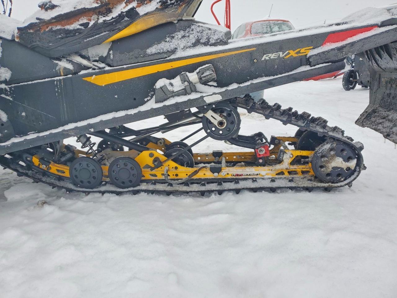 2013 Skidoo Renegade