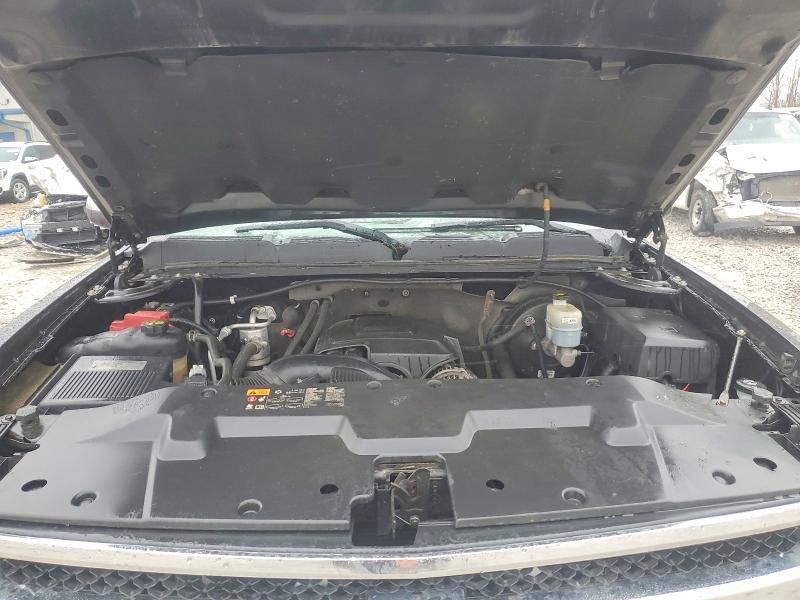 2012 Chevrolet Silverado K1500 ls