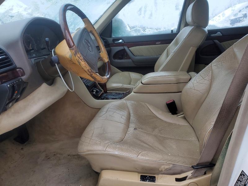 1995 Mercedes-Benz S 320w