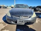 2005 Honda Accord ex