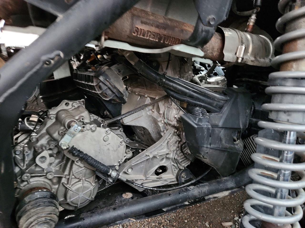 2019 Can Am Maverick X3 Utility Vehicle