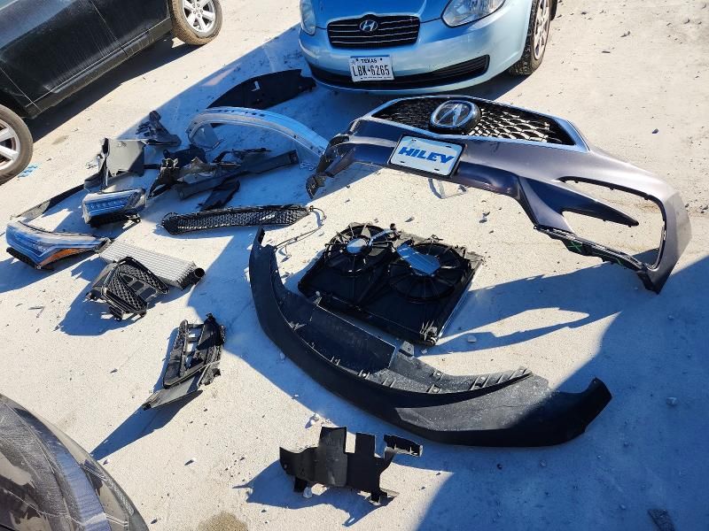 2021 Acura Rdx Technology